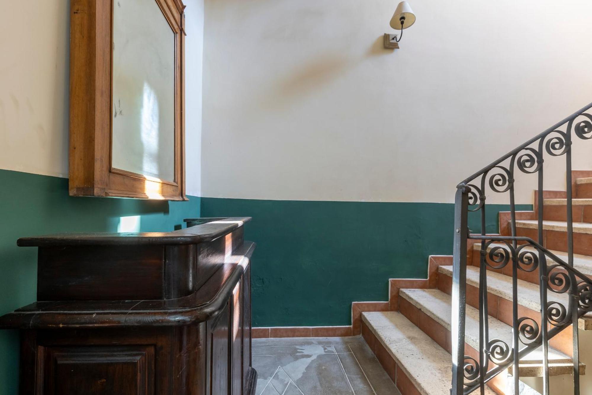 Hotel Casale Acquasanta Rzym Zewnętrze zdjęcie