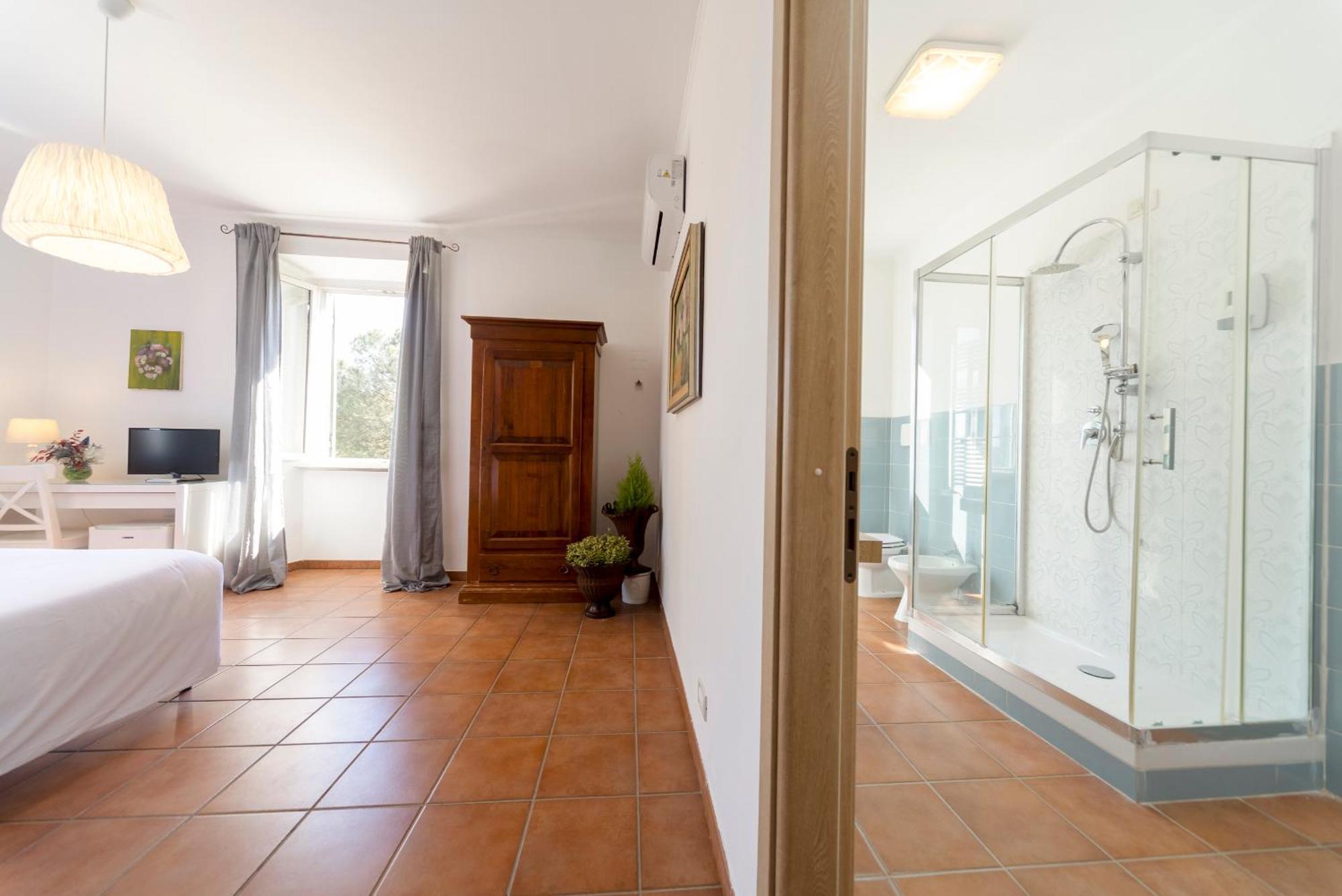 Hotel Casale Acquasanta Rzym Zewnętrze zdjęcie