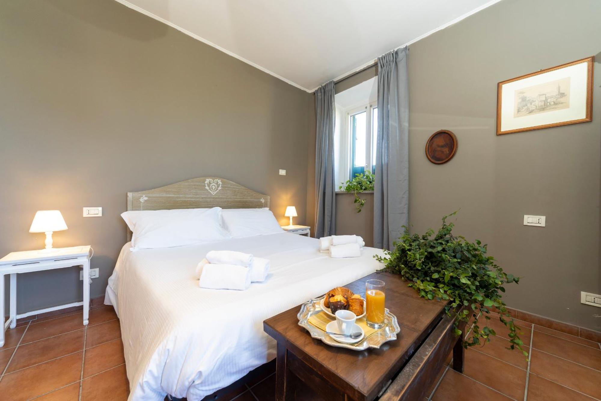 Hotel Casale Acquasanta Rzym Zewnętrze zdjęcie